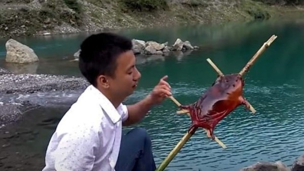 Las enormes ratas que China tenía preparadas como plato gourmet antes del coronavirus