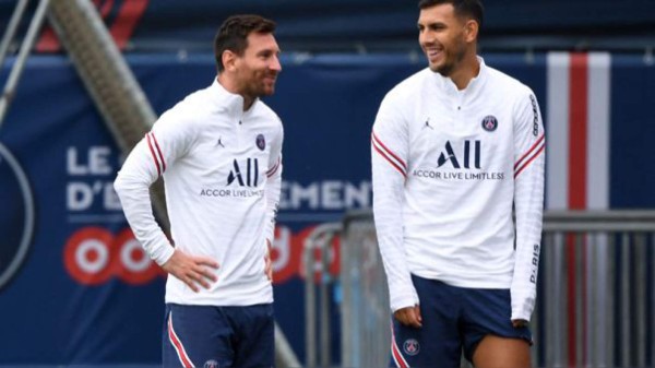 ¿Y Mbappé? Alineación del PSG vs Reims: Pochettino quiere humillar al rival en el debut de Messi&nbsp;&nbsp;