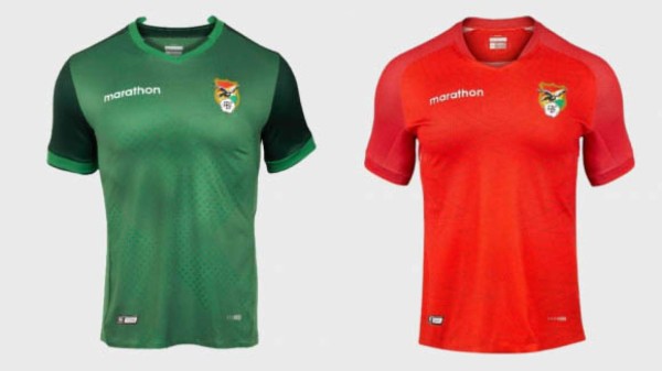 Argentina es la más criticada: Las 20 camisas oficiales de las selecciones de la Copa América