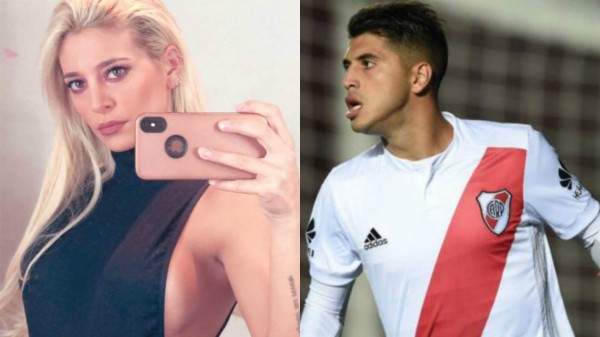 ¡Increíble! La sexy Sol Pérez reveló por qué cortó relación con figura de River Plate