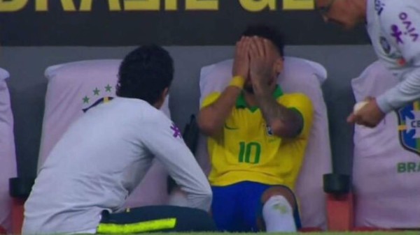 Neymar Junior y los grandes ausentes de la Copa América 2019