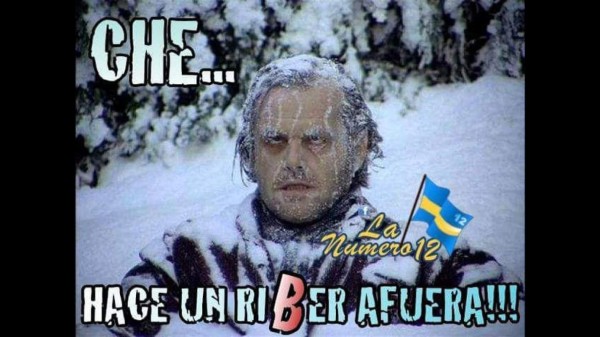 Los divertidos memes previo a la final entre River Plate y Boca Juniors en el Bernabéu