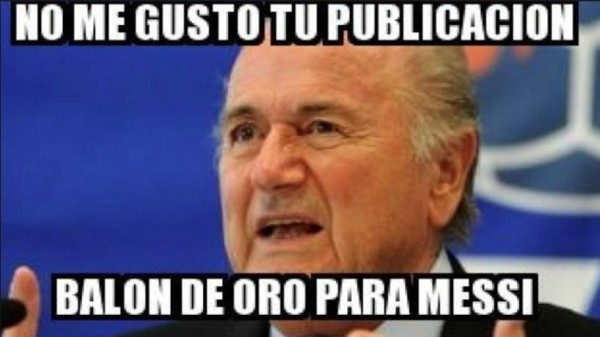 Cristiano, Messi y Benzema protagonizan los memes de los nominados al Balón de Oro 2018&nbsp;&nbsp;