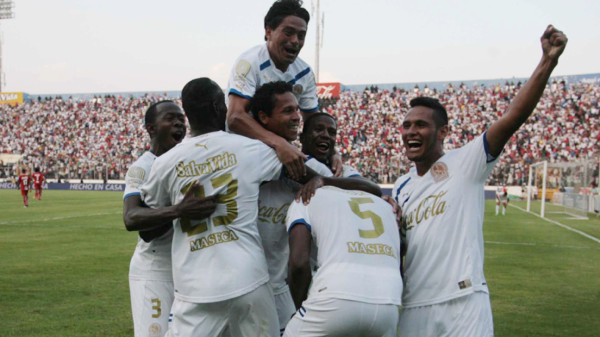 ¡Olimpia, primer TETRACAMPEÓN de Honduras!