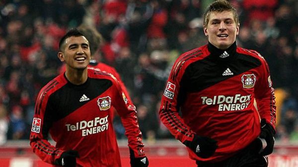 ¡Asombroso! Los futbolistas que probablemente no sabías que jugaron juntos