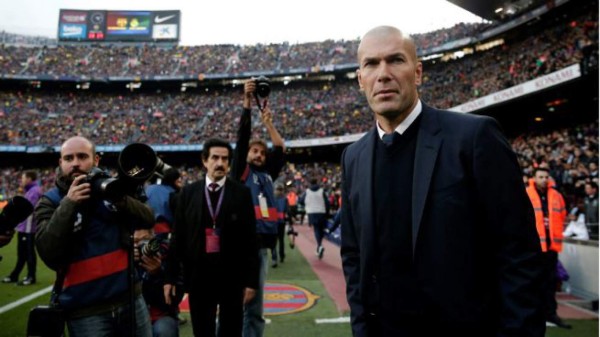 TOP: Los 15 mejores momentos de Zidane en el Real Madrid