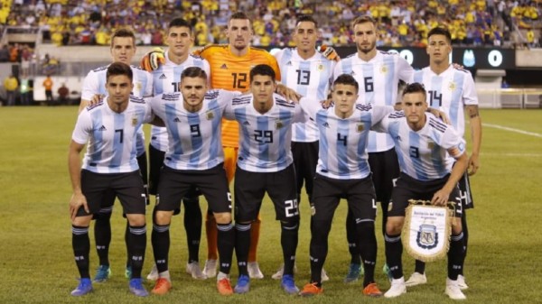¡A evitar la avalancha albiceleste! Nicaragua y su 11 titular para enfrentar a Argentina