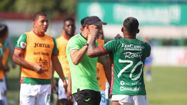 El Chino López se despacha un doblete y Marathón con su ‘Victoria’ vuelve al liderato del Clausura 2024