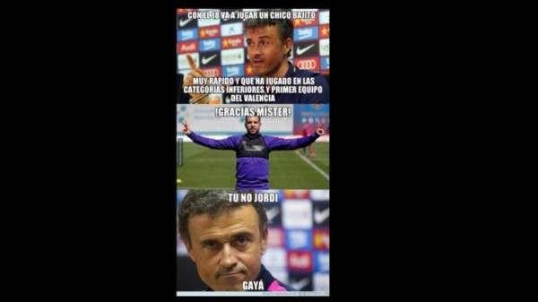 ¡Divertidísimos! Los memes que destruyen a Croacia luego de su humillante derrota ante España