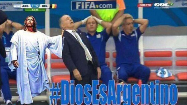 Los memes por el 'desmayo” de Sabella