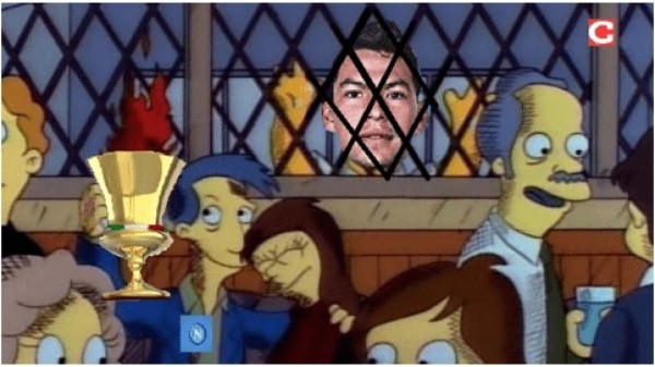 Los memes destrozan a Cristiano Ronaldo y a la Juventus tras perder la final de la Copa Italia