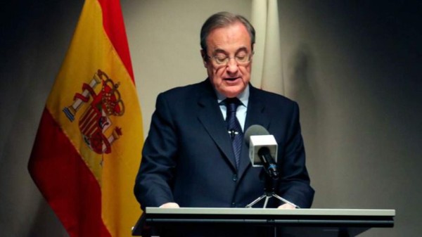 La fortuna y grandes empresas de Florentino Pérez, el creador de los 'Galácticos' y de la SuperLiga de Europa