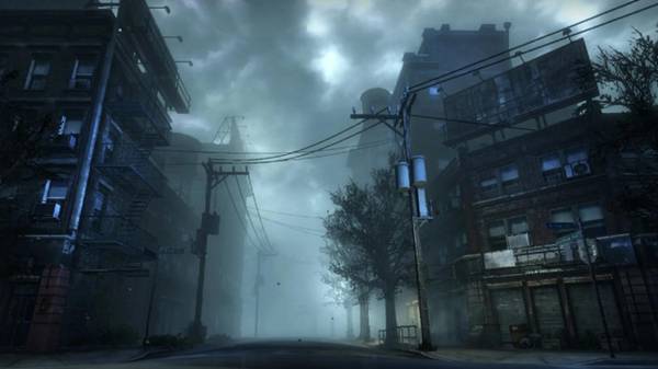 La ambientación atmosférica resulta ser lo más llamativo del juego.