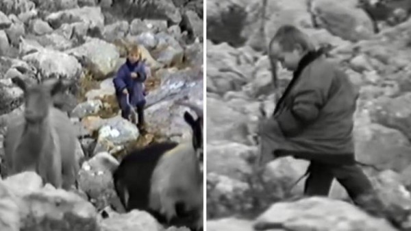 La vida secreta de Luka Modric: Guerras, muertes y pastor de cabras