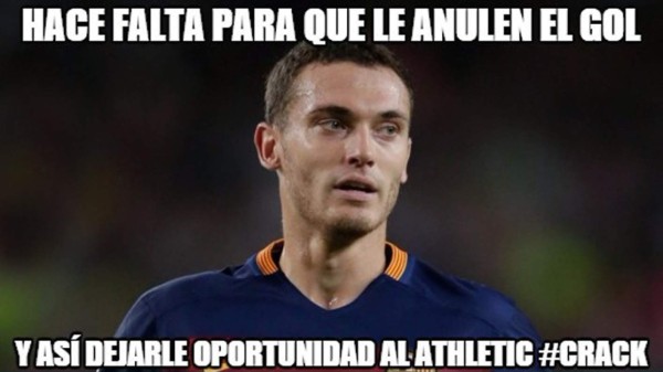 Los mejores memes en los cuartos de final de la Copa del Rey