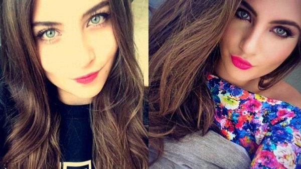 Paola Torres, la exnovia de uno de los jugadores más feos de México