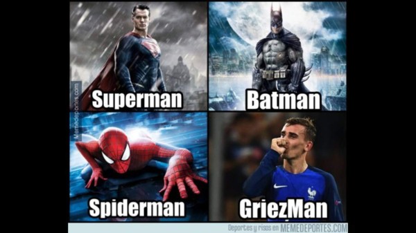 Los mejores memes que calientan la final de la Eurocopa entre Francia y Portugal