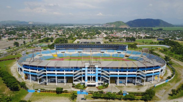 Delegación australiana visitó el estadio Olímpico y así lo encontró