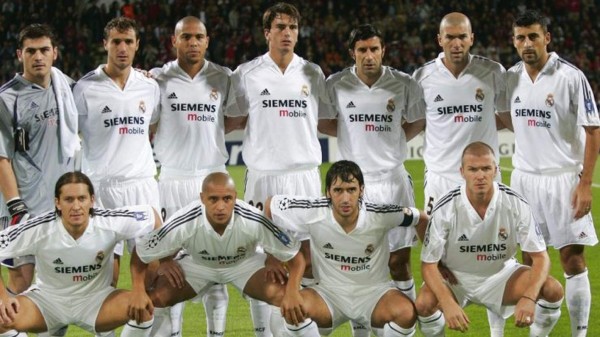 Los mejores momentos del Real Madrid en sus 115 años de historia