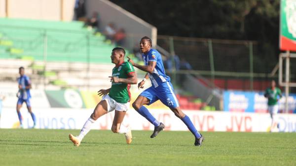 El Chino López se despacha un doblete y Marathón con su ‘Victoria’ vuelve al liderato del Clausura 2024