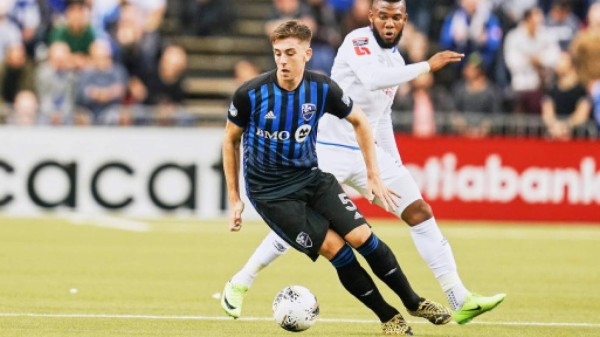 Quioto en el top 3: Los jugosos sueldos que paga Impact Montreal, rival del Olimpia en la Concacaf