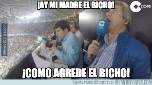Real Madrid despedaza al Sporting de Gijón en la Liga y también en memes