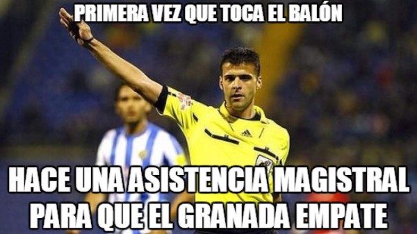 Cristiano no se salva de los memes tras pésima actuación con Real Madrid