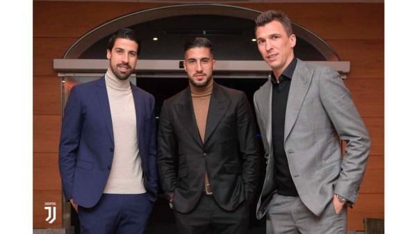 Todos en la mesa de Cristiano Ronaldo: Así fue la elegante cena de navidad de la Juventus