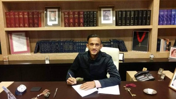 Legionarios hondureños que tuvieron un paso fugaz por el fútbol de Europa