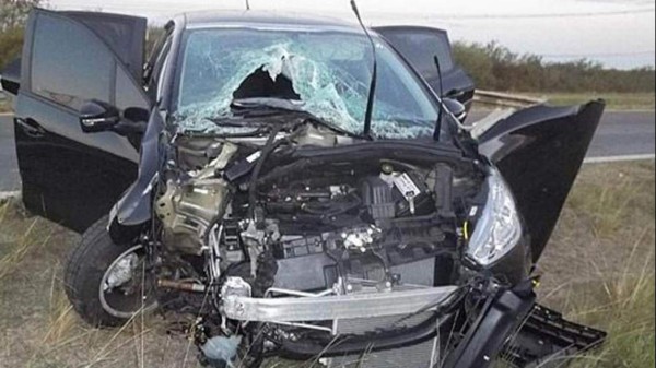 Los lujosos autos que han sido destruídos por jugadores
