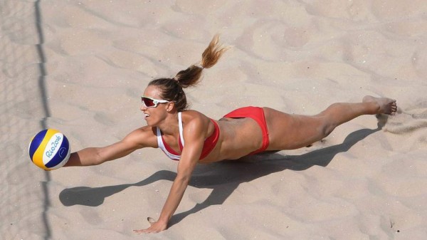 El voleibol, el deporte más sexy de los Juegos Olímpicos de Río 2016