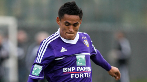 VIDEO: El excelente pase de Andy Najar en triunfo del Anderlecht