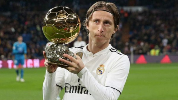 Contundente: Luka Modric revela el equipo dónde quiere terminar su exitosa carrera &nbsp;&nbsp;