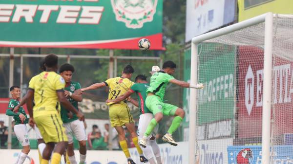 Marathón elimina al Génesis de Comayagua y clasifica a la Gran Final del Clausura 2024 de la Liga Nacional de Honduras