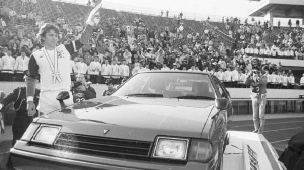 El auto que Zico se ganó y que nunca ha querido vender; 40 años después lo sigue conduciendo