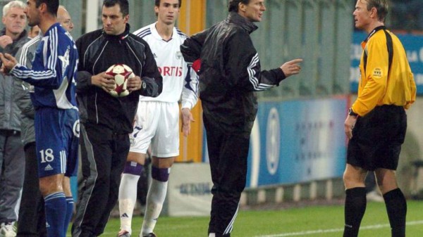 FOTOS: Los peores errores arbitrales en la historia del fútbol