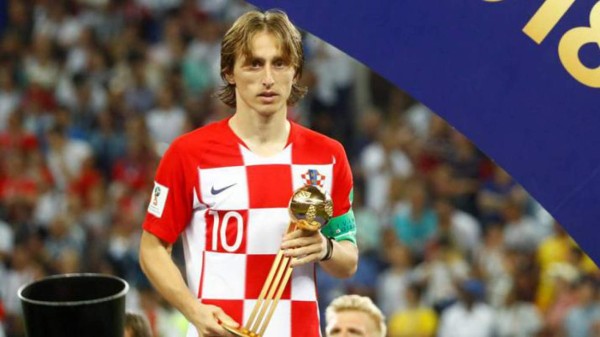 Oficial: El polémico 11 ideal de la FIFA en el Mundial de Rusia 2018