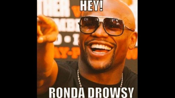 Así se burlan de Ronda Rousey tras su derrota ante Holly Holm en la UFC