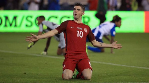 Ellos son los nóminados al mejor jugador de la Concacaf