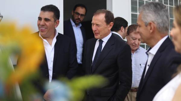 Butragueño: “Nosotros buscamos el talento y no hay duda que el fútbol hondureño ha dado jugadores de gran nivel”