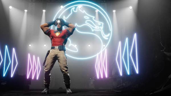 Crossplay, nueva temporada y Peacemaker llegan hoy a Mortal Kombat 1, esperando revivir al juego