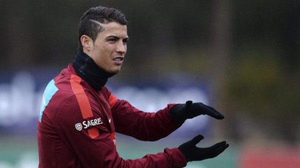 Cristiano Ronaldo y sus peinados más comentados en toda su carrera