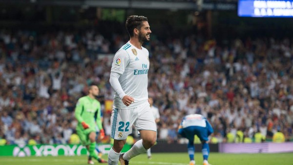 ¡Con Keylor! El 11 de gala que usaría Real Madrid ante el Tottenham