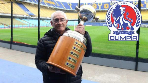 Pablo Lavallén se suma y se marcha con las manos vacías: Los 10 entrenadores que se fueron de Olimpia sin ganar un solo título
