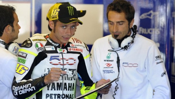 Rossi sabe que tienen que dar aun más