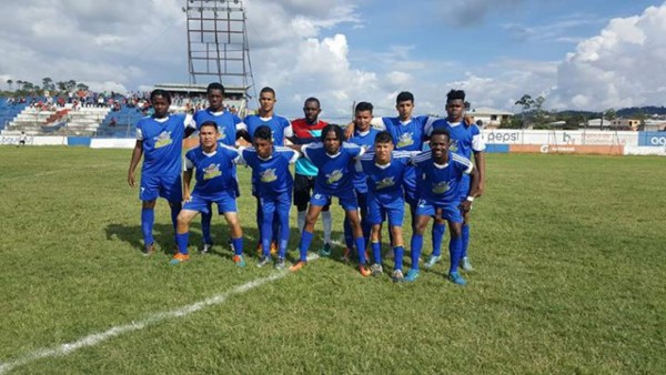 Las imágenes que dejó la jornada de Liga de Ascenso en Honduras