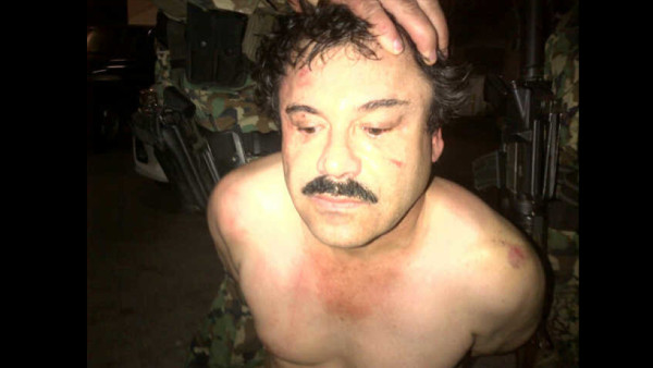 INFORME ESPECIAL: Detienen al 'Chapo” Guzmán, el narco más buscado del mundo