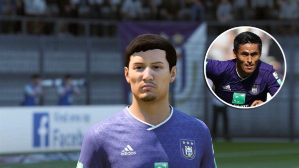 TOP 15: El nivel de los jugadores de Honduras que aparecen en el FIFA 20