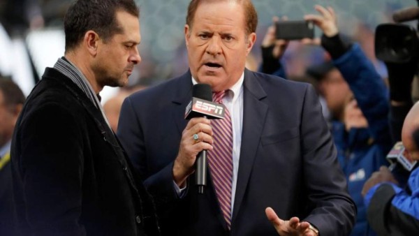 Trágica muerte de esposa del presentador de ESPN Chris Berman