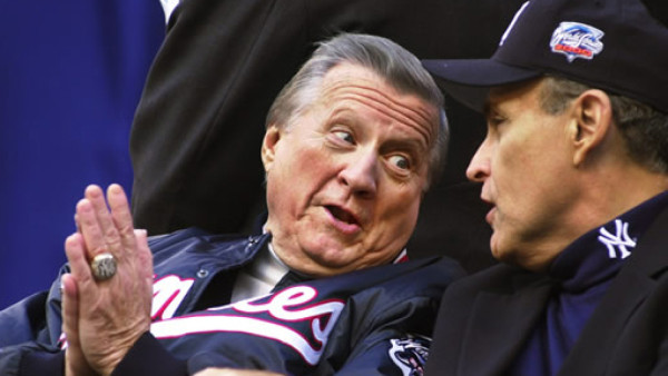 Murió el dueño de los Yanquis